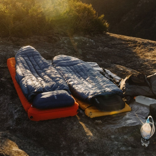 Waratah Ultralight Hiking Quilt by Neve Gear - Image 6