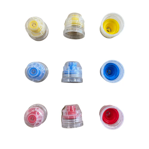 Water Bottle Sport Cap - Image 2