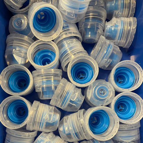 Water Bottle Sport Cap - Image 4