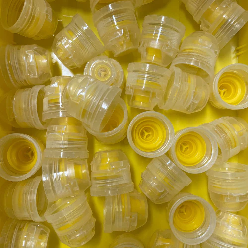 Water Bottle Sport Cap - Image 6