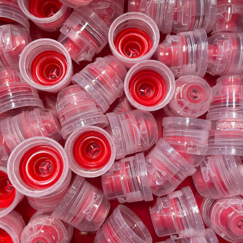Water Bottle Sport Cap - Image 8
