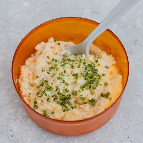 West Memphis Grits Soufflé by Packit Gourmet - Image 2