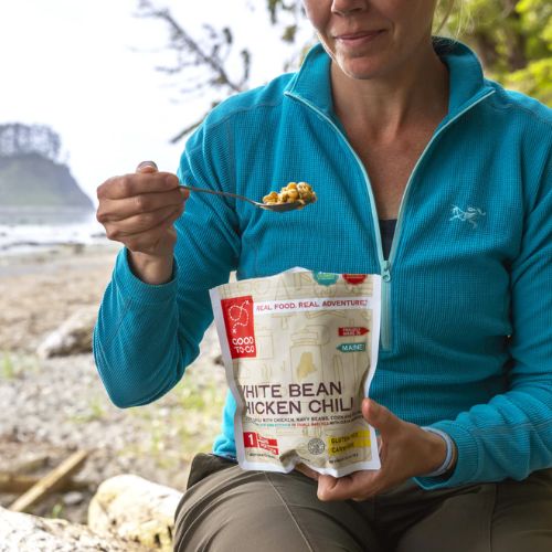 White Bean Chicken Chili by Good To-Go - Image 3