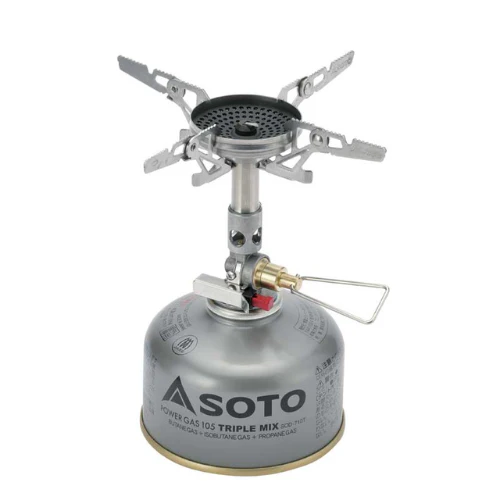 WindMaster Stove with 4Flex by SOTO Outdoors - Image 3