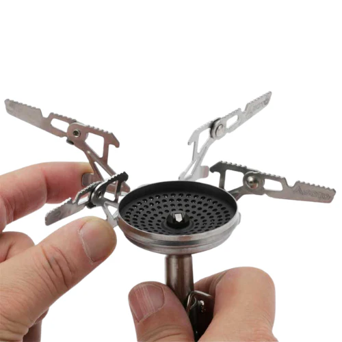 WindMaster Stove with 4Flex by SOTO Outdoors - Image 4