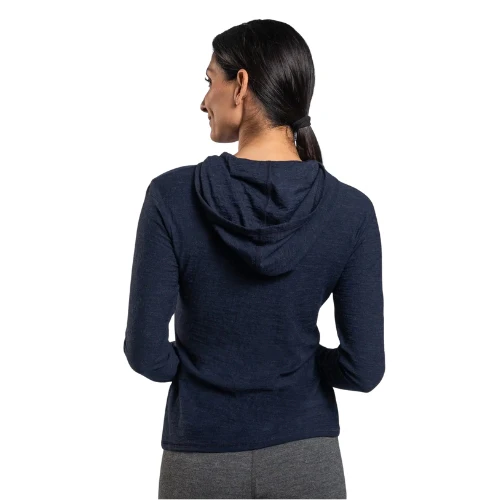 Women's Alpaca Sun Hoodie by Arms of Andes - Image 4