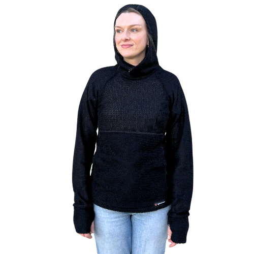 Women's Alpha Direct 90 Hoodie by LightHeart Gear - Image 3
