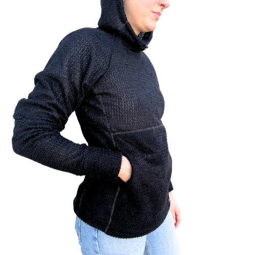 Women's Alpha Direct 90 Hoodie by LightHeart Gear - Image 4