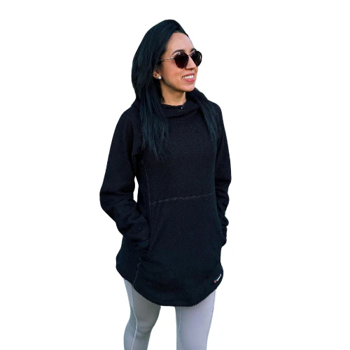 Women's Alpha Direct 90 Hoodie by LightHeart Gear - Image 6