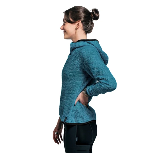Women's Fastpacker Alpha 90 Fleece by Alpine Fit - Image 3