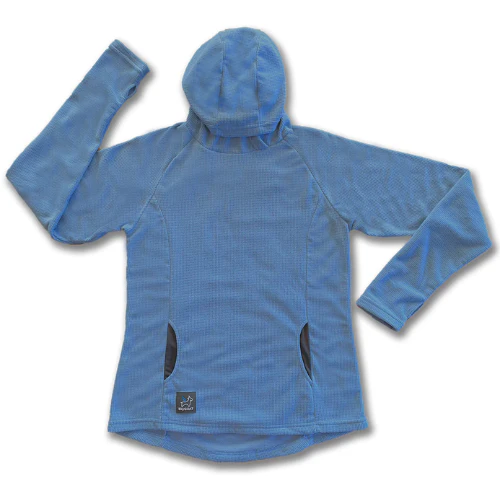 Women's CAMP Hoodie by SkyGOAT - Image 2