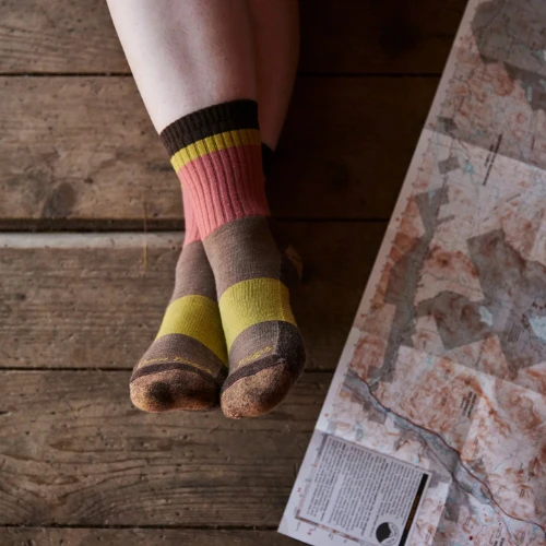 Women's Heady Betty Micro Crew Lightweight Hiking Sock by Darn Tough - Image 3