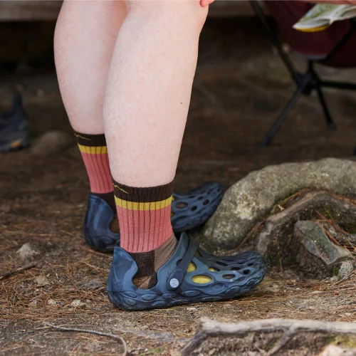 Women's Heady Betty Micro Crew Lightweight Hiking Sock by Darn Tough - Image 4
