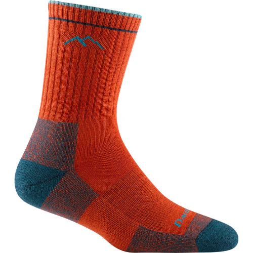 Women's Hiker Micro Crew Midweight Hiking Sock by Darn Tough - Image 10