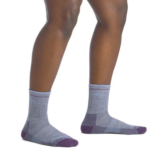 Women's Hiker Micro Crew Midweight Hiking Sock by Darn Tough - Image 5