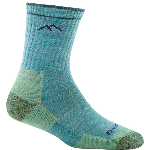 Women's Hiker Micro Crew Midweight Hiking Sock by Darn Tough - Image 9