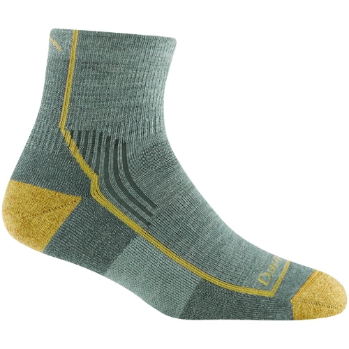 Women's Hiker Quarter Midweight Hiking Sock by Darn Tough - Image 2