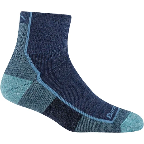 Women's Hiker Quarter Midweight Hiking Sock by Darn Tough - Image 3
