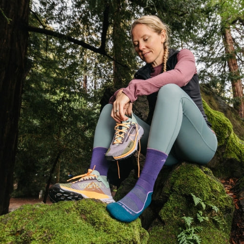 Women's Light Micro Crew Lightweight Hiking Sock by Darn Tough - Image 10