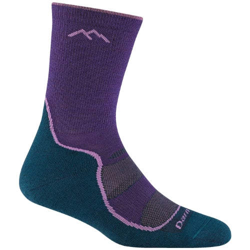 Women's Light Micro Crew Lightweight Hiking Sock by Darn Tough - Image 3