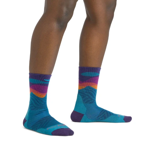 Women's Mirnavated Micro Crew Ultra-Lightweight Sock by Darn Tough - Image 3