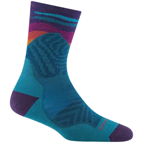 Women's Mirnavated Micro Crew Ultra-Lightweight Sock by Darn Tough - Image 5
