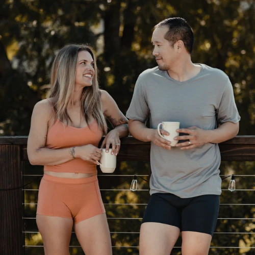 Women's Ridge Boy Short Underwear by Ridge Merino - Image 7