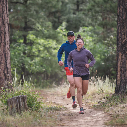 Women's River Run Hoodie by Voormi - Image 11