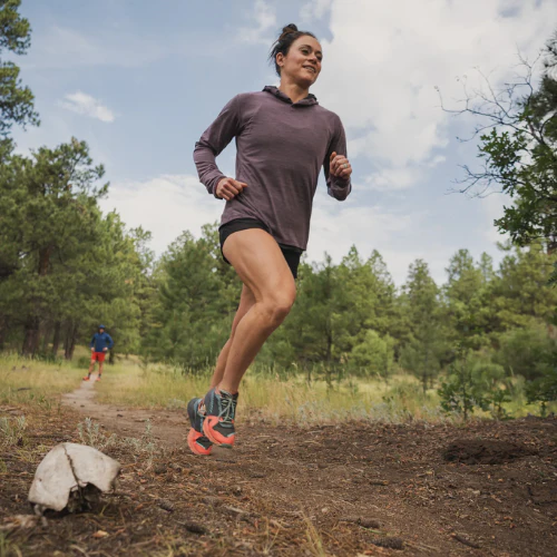 Women's River Run Hoodie by Voormi - Image 12