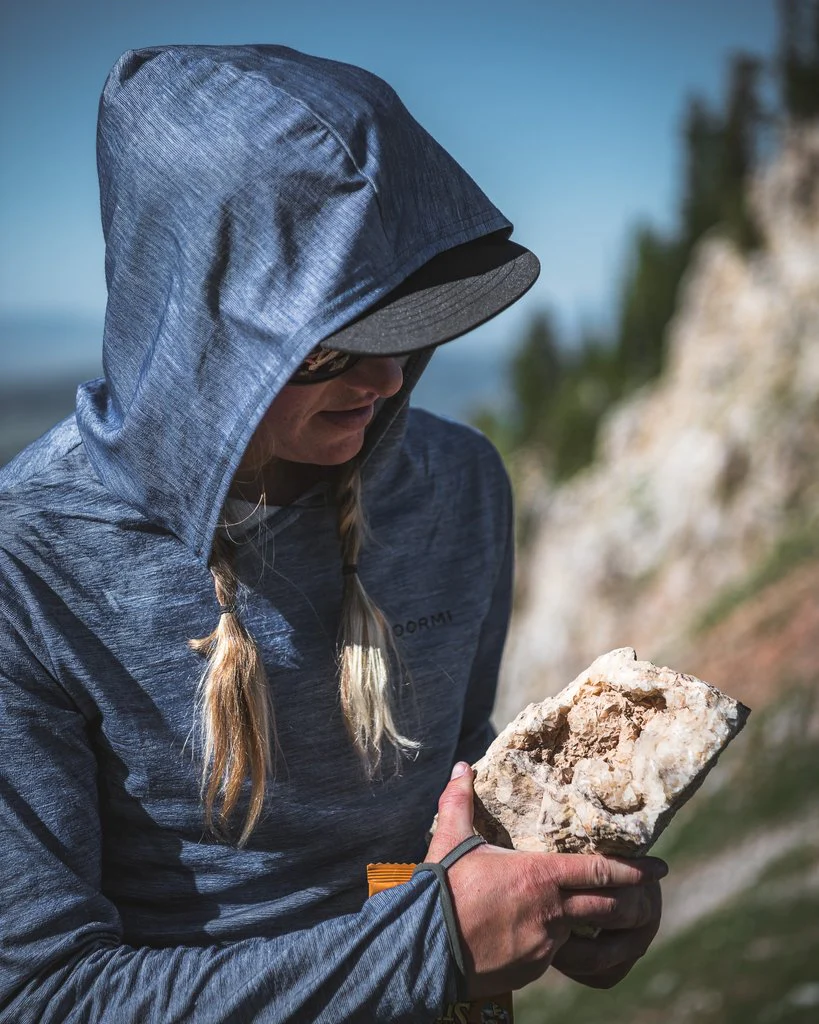 Women's River Run Hoodie by Voormi - Image 17