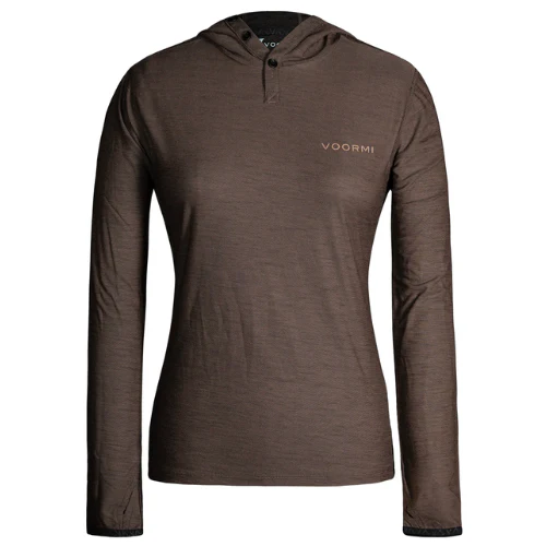 Women's River Run Hoodie by Voormi - Image 3