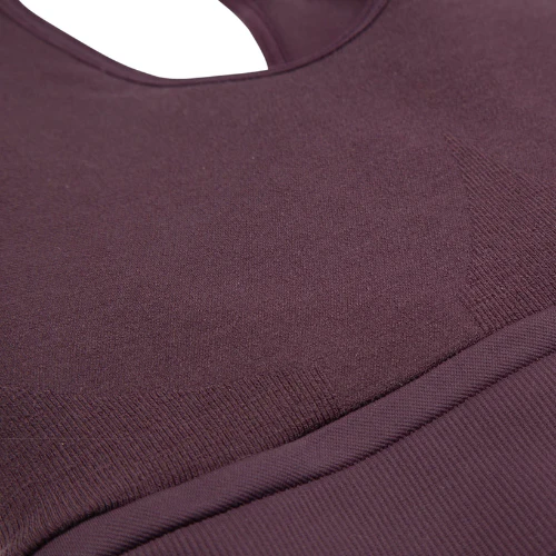 Women's Send-it Seamless Sports Bra by Ridge Merino - Image 4
