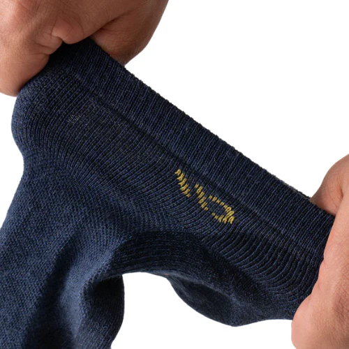 Women's Stripe Cushioned Quarter Crew Socks by WIDE OPEN Socks - Image 13