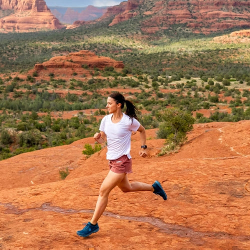 Women's Terraventure 4 Trail Running Shoes by Topo Athletic - Image 3