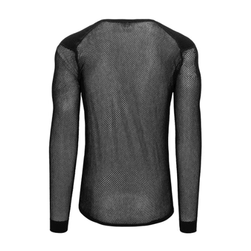 Wool Thermo Long Sleeve Baselayer with Inlay by Brynje - Image 3