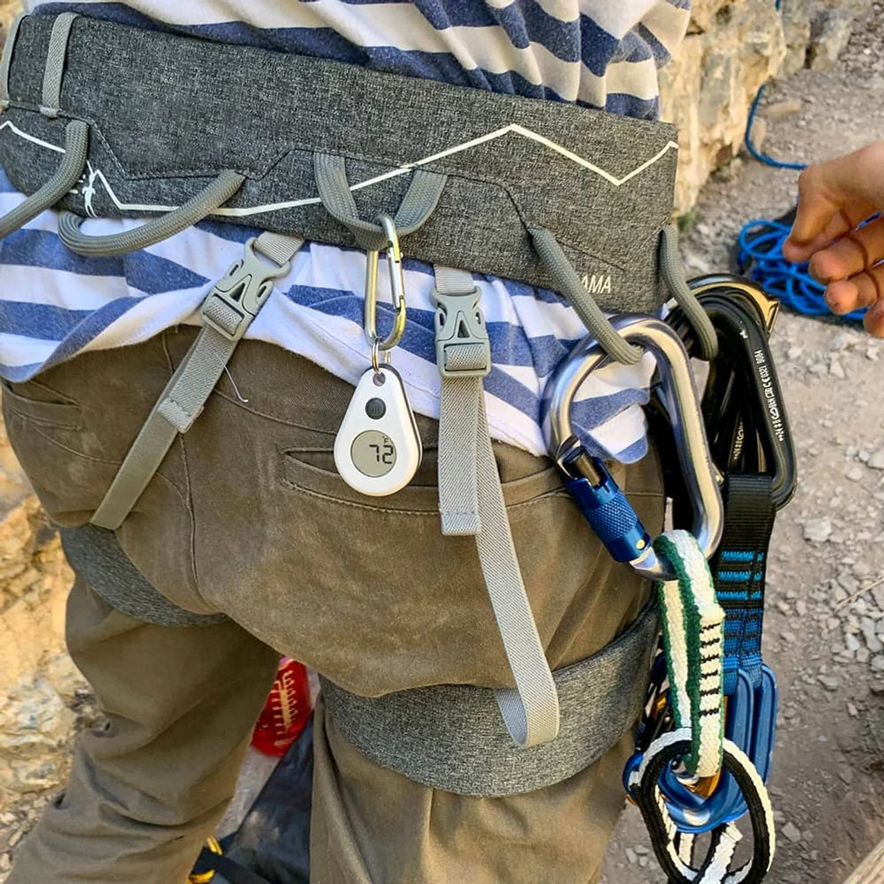 Zipper-Pull Hiking Thermometer by ThermoWorks - Image 15